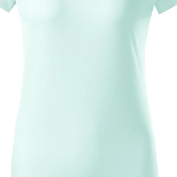 Dámske tričko jednoduché - Jemne zúžený strih