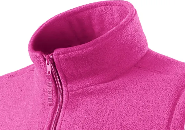 Vesta klasická - Zdvihnutý golier proti chladu na krku