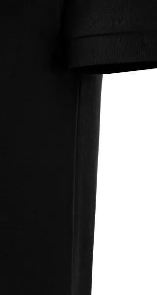 Pánska elegantná polokošeľa - Strih s bočnými švami