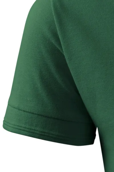 Pánska voľná polokošeľa - Klasické krátke rukávy