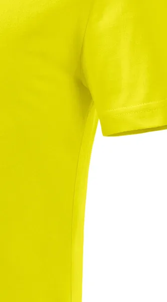 Detské tričko ľahšie - Strih s bočnými švami