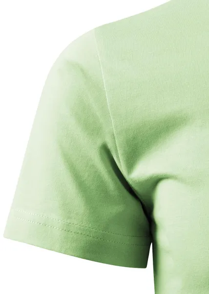 Tričko vyššej gramáže unisex - Klasické krátke rukávy