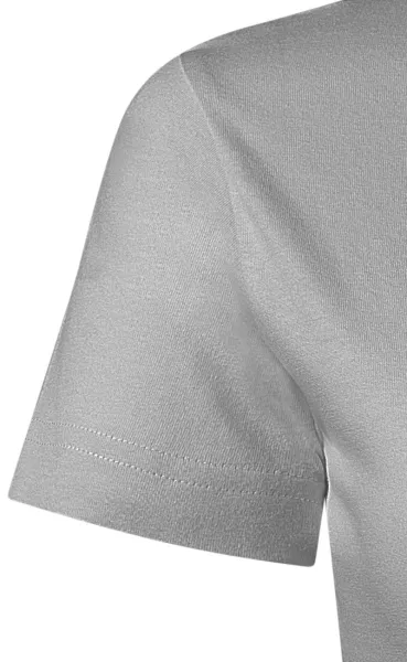 Dámske tričko, organická bavlna - Klasické krátke rukávy