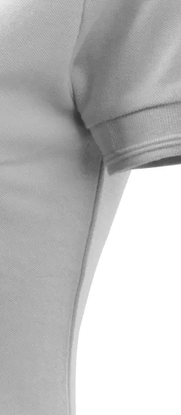 Dámska elegantná polokošeľa - Strih s bočnými švami