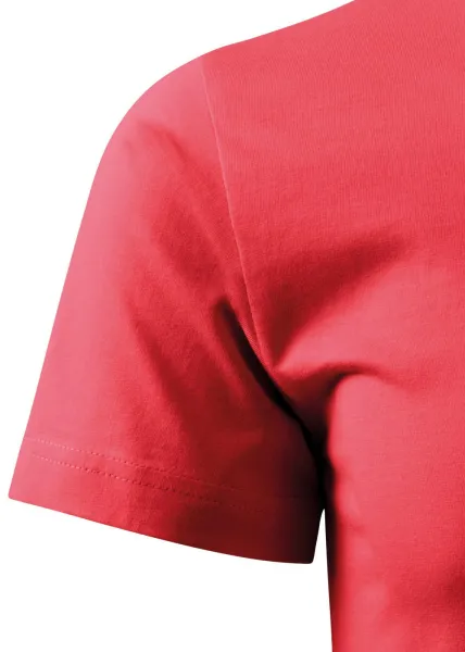 Tričko vyššej gramáže unisex - Klasické krátke rukávy