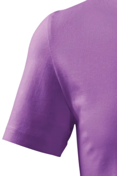 Detské tričko jednoduché - Klasické krátke rukávy