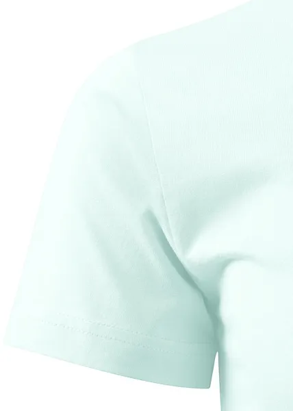 Pánske tričko jednoduché - Klasické krátke rukávy