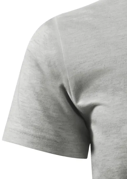 Tričko vyššej gramáže unisex - Klasické krátke rukávy