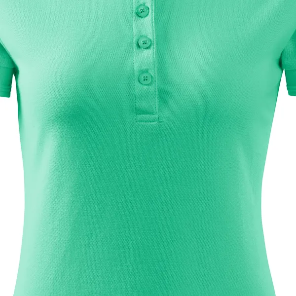 Dámska elegantná polokošeľa - Jemne zúžený strih