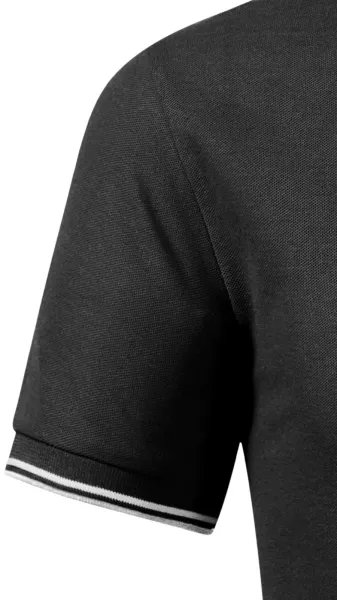 Pánska polokošeľa klasická - Klasické krátke rukávy