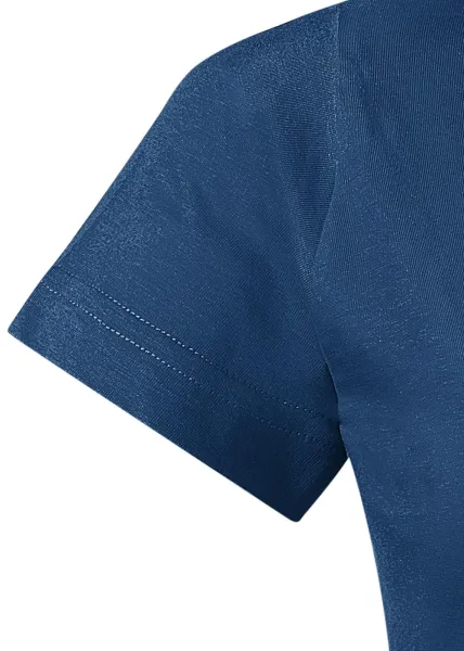 Dámske tričko jednoduché - Klasické krátke rukávy