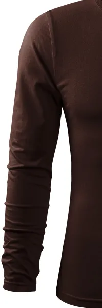 Pánske tričko s dlhým rukávom - Klasické dlhé rukávy