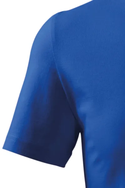 Detské tričko jednoduché - Klasické krátke rukávy