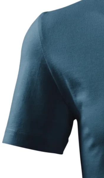 Tričko hrubé - Klasické krátke rukávy