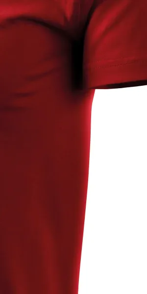 Tričko vyššej gramáže unisex - Tričko s tubulárnym strihom