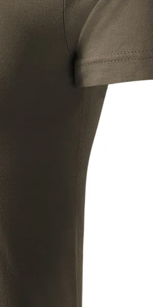 Tričko ľahké s krátkym rukávom - Tričko s tubulárnym strihom