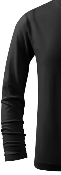 Detské tričko s dlhým rukávom - Klasické dlhé rukávy