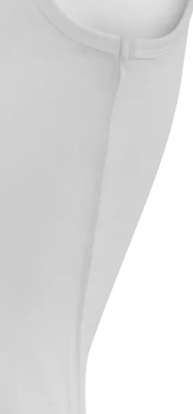 Dámske tielko - Strih s bočnými švami