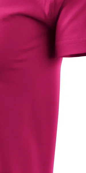 Tričko vyššej gramáže unisex - Tričko s tubulárnym strihom