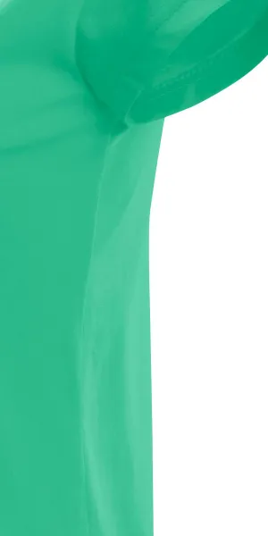 Dámske trendové tričko - Strih s bočnými švami