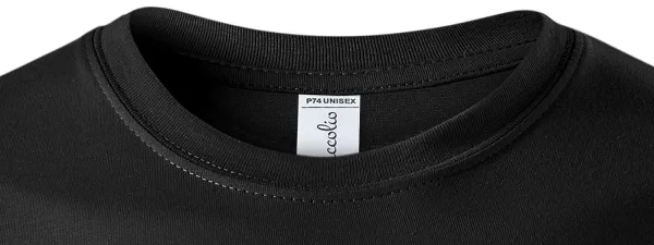 Tričko vyššej gramáže - Klasický okrúhly výstrih