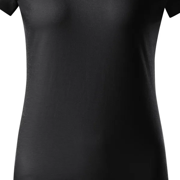 Dámske tričko jednoduché - Jemne zúžený strih