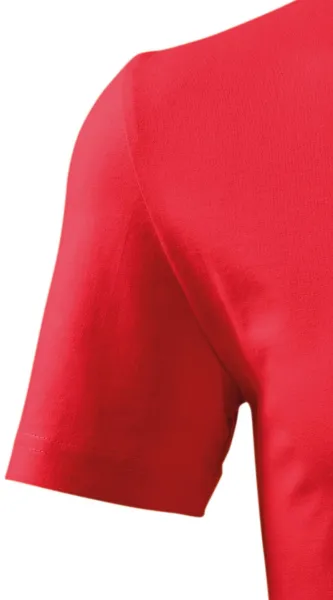 Pánske tričko klasické - Klasické krátke rukávy
