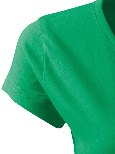 Dámske tričko s veľmi krátkym rukávom - Veľmi krátke rukávy