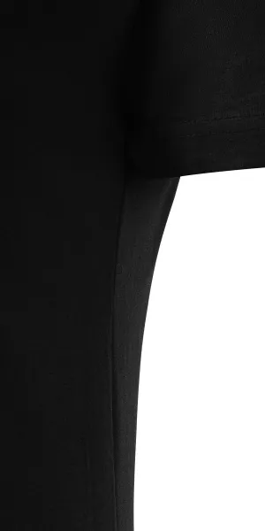 Dámske tričko klasické - Strih s bočnými švami