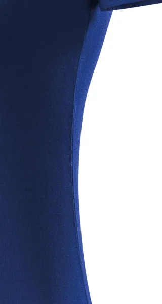 Dámska zúžená polokošeľa - Strih s bočnými švami