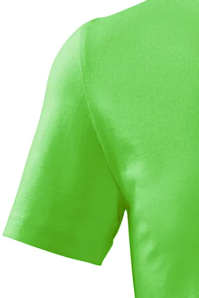 Detské tričko jednoduché - Klasické krátke rukávy