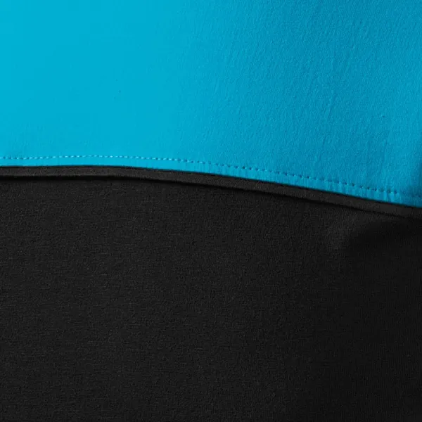 Tričko dvojfarebné - 100% bavlna pre maximálne pohodlie