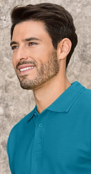 Pánska voľná polokošeľa - Zapínanie na 3 gombíky