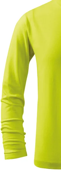 Detské tričko s dlhým rukávom - Klasické dlhé rukávy