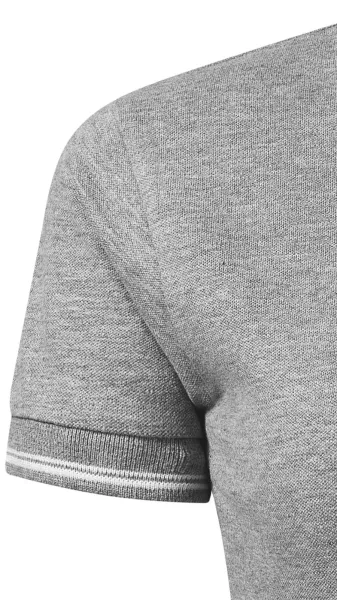 Dámska polokošeľa s krátkym rukávom - Klasické krátke rukávy