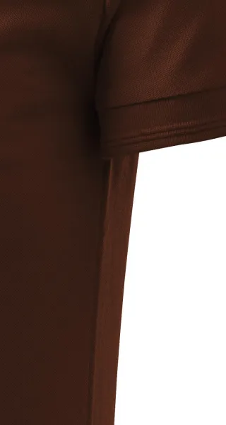 Pánska voľná polokošeľa - Strih s bočnými švami