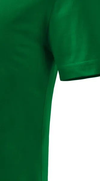 Detské tričko ľahšie - Strih s bočnými švami