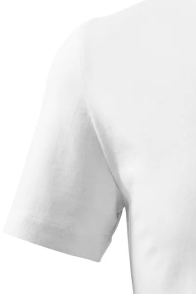 Detské tričko jednoduché - Klasické krátke rukávy