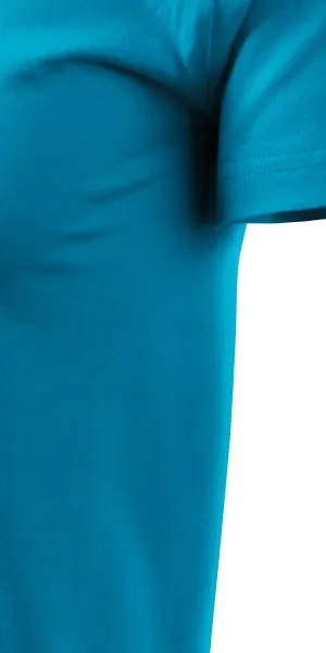 Tričko vyššej gramáže unisex - Tričko s tubulárnym strihom