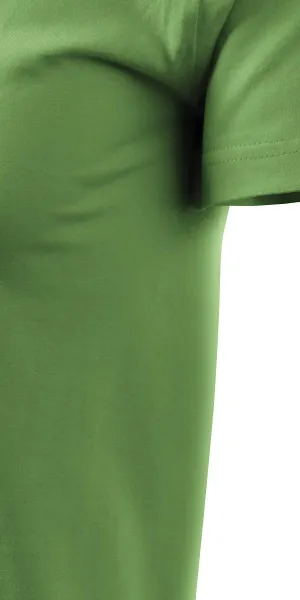 Tričko vyššej gramáže unisex - Tričko s tubulárnym strihom