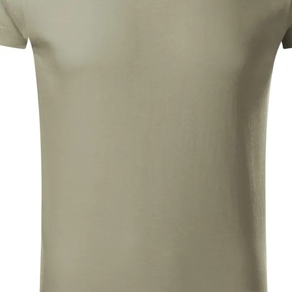 Pánske priliehavé tričko - Jemne zúžený strih