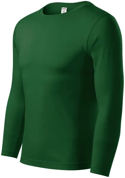 Tričko s dlhým rukávom, ľahšie - Unisex tričko pre mužov aj pre ženy