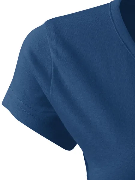 Dámske tričko s veľmi krátkym rukávom - Veľmi krátke rukávy