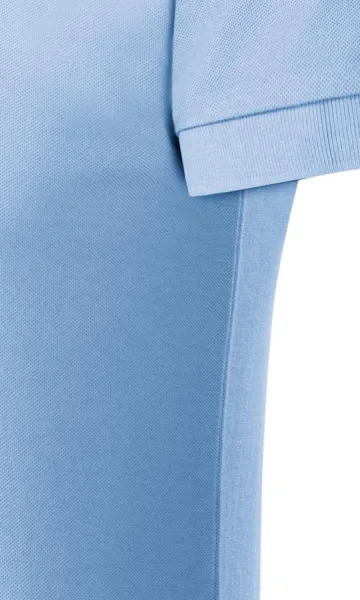 Pohodlná pánska polokošeľa - Strih s bočnými švami