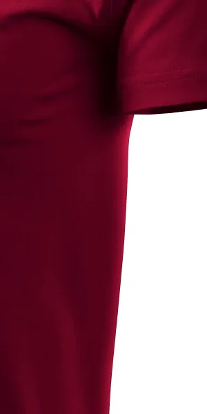 Tričko vyššej gramáže unisex - Tričko s tubulárnym strihom