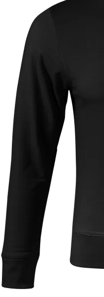 Ľahká mikina - Klasické dlhé rukávy