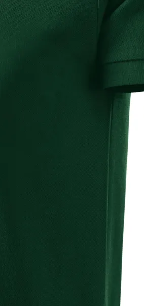 Dámska polokošeľa - Strih s bočnými švami