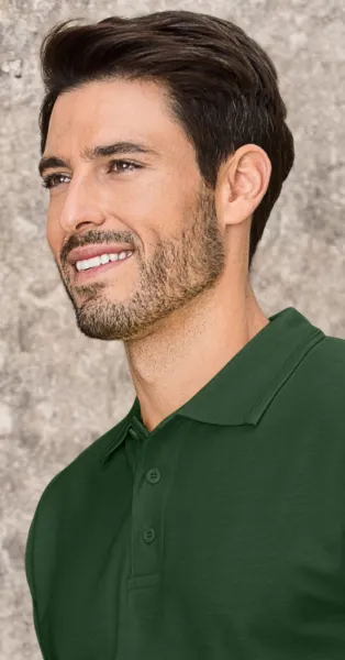 Pánska voľná polokošeľa - Zapínanie na 3 gombíky