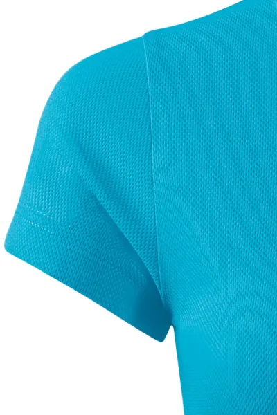 Dámske športové tričko - Klasické krátke rukávy