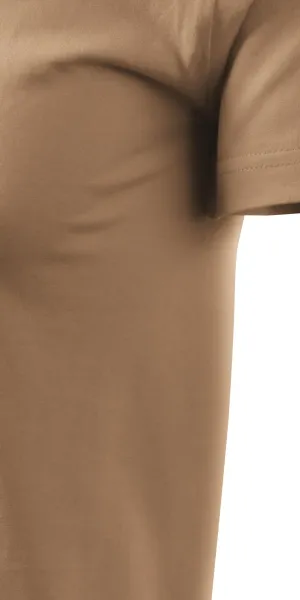 Tričko vyššej gramáže unisex - Tričko s tubulárnym strihom